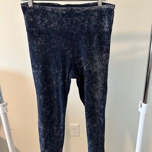 GAP Navy Women's Leggings